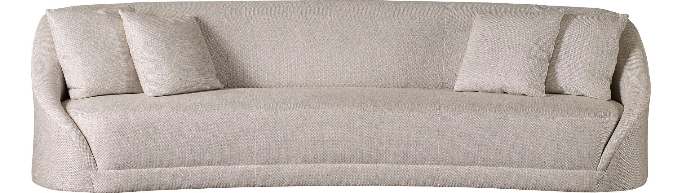 Form Extended Sofa