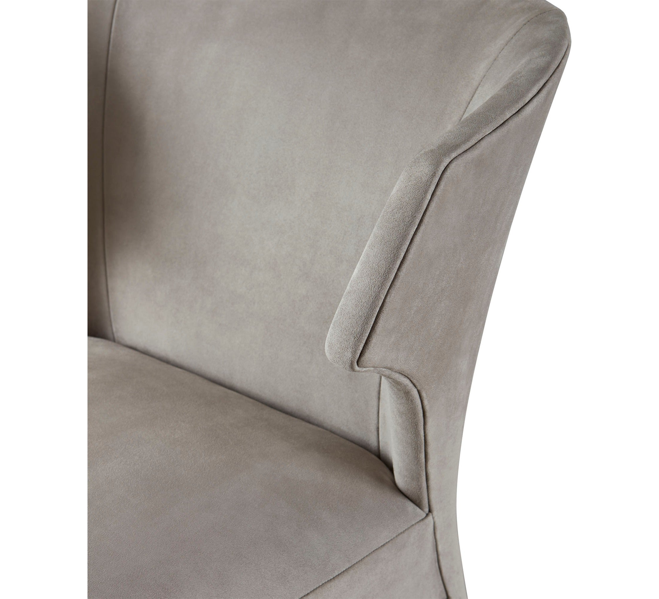 Lapel Lounge Chair