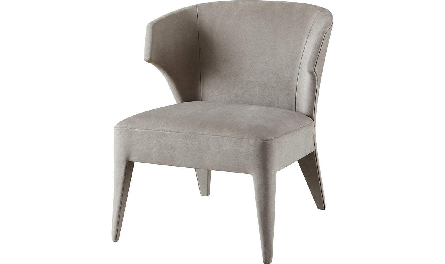 Lapel Lounge Chair – Accent Chairs by Baker Furniture | Sutter & Vale