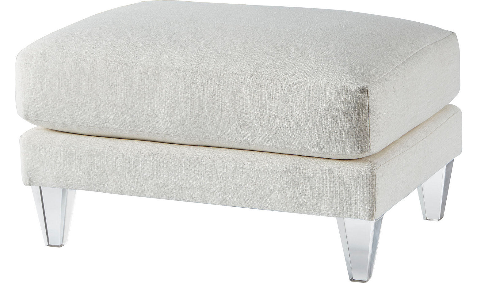Taylor Ottoman by Baker Furniture | Sutter & Vale