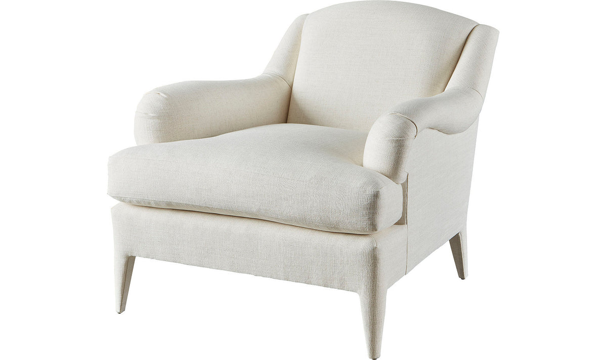 Derby Lounge Chair – Accent Chairs by Baker Furniture | Sutter & Vale