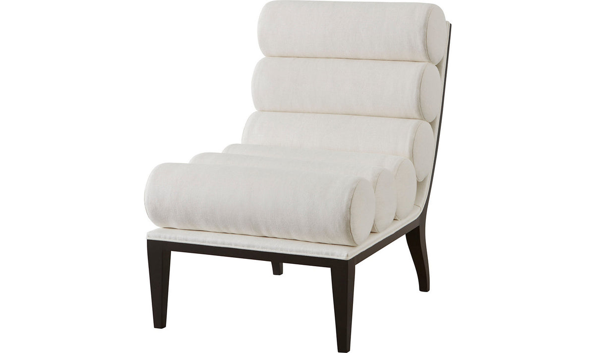 Arlo Lounge Chair – Accent Chairs by Baker Furniture | Sutter & Vale