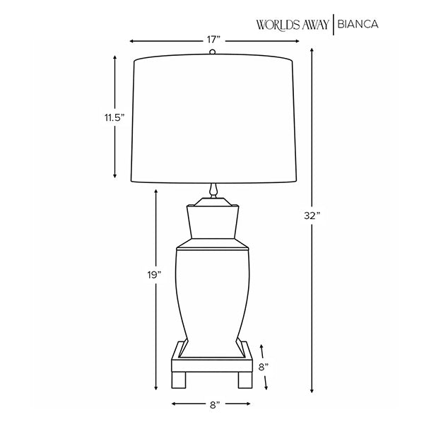 BIANCA PALM