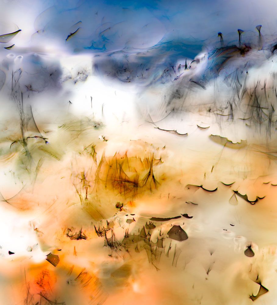 Resounding Tinge 1 artwork