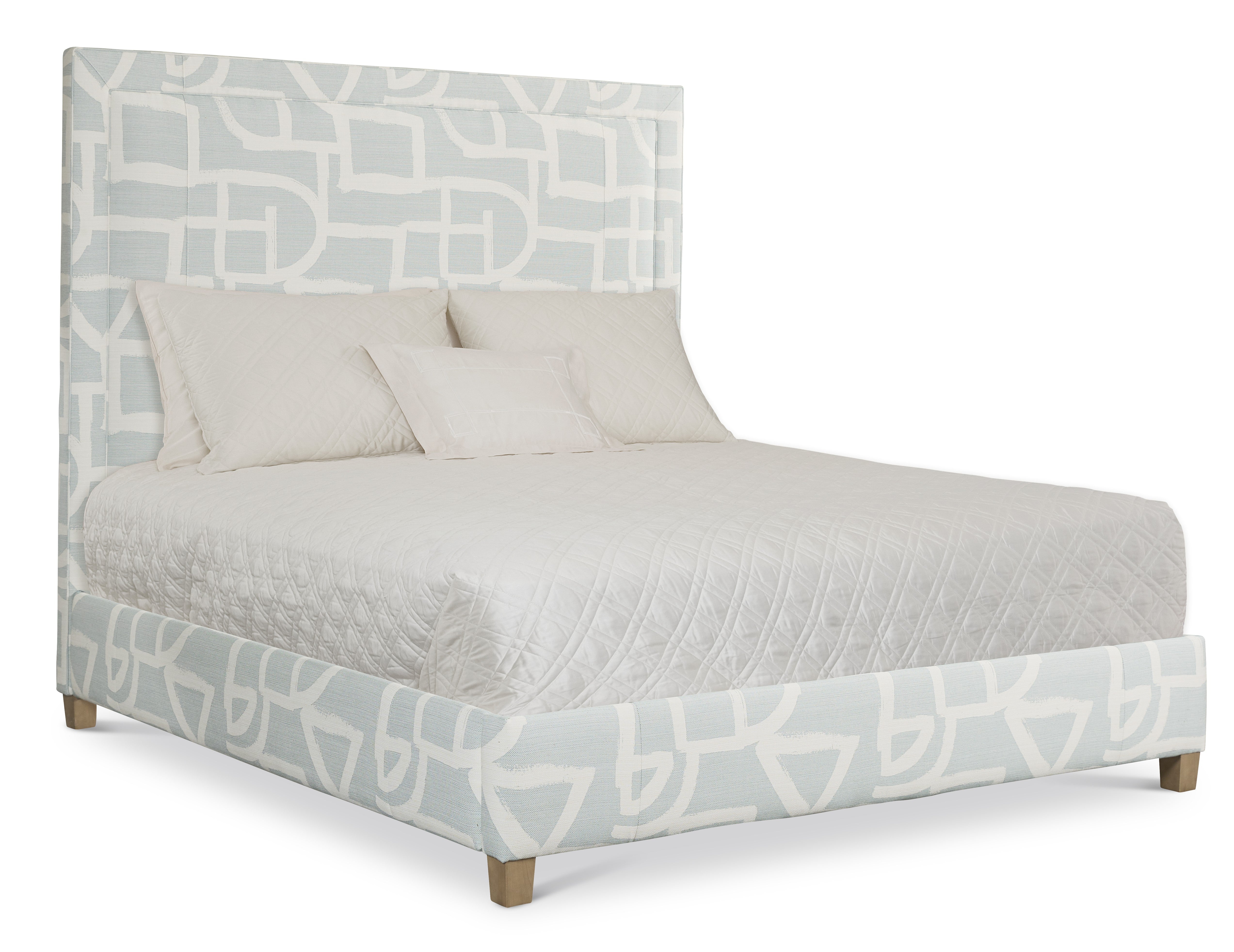 Keaton Tall King Bed