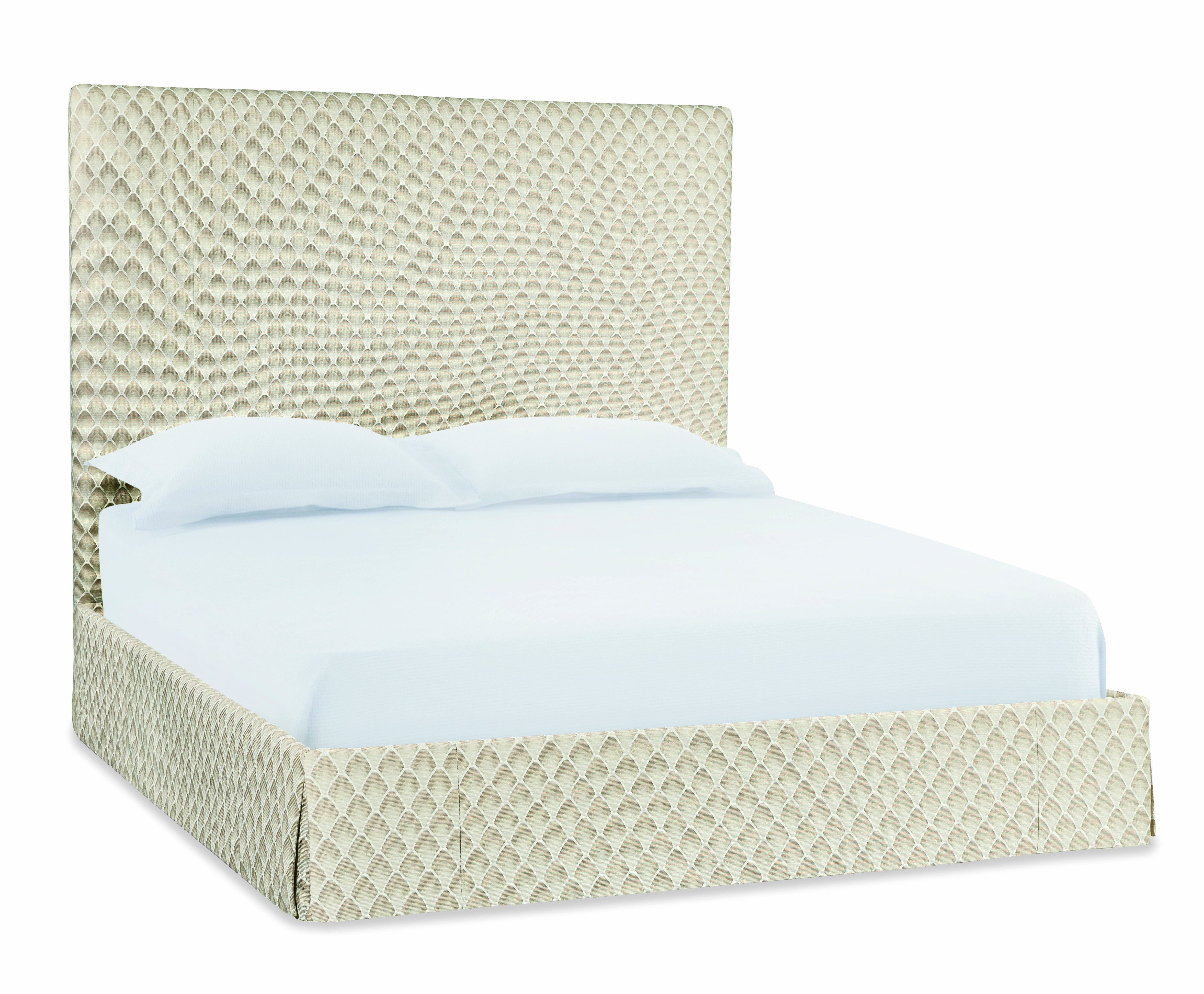 Carrie Tall King Bed