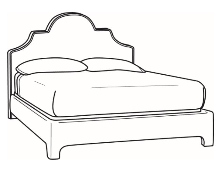 Chelsea King Bed