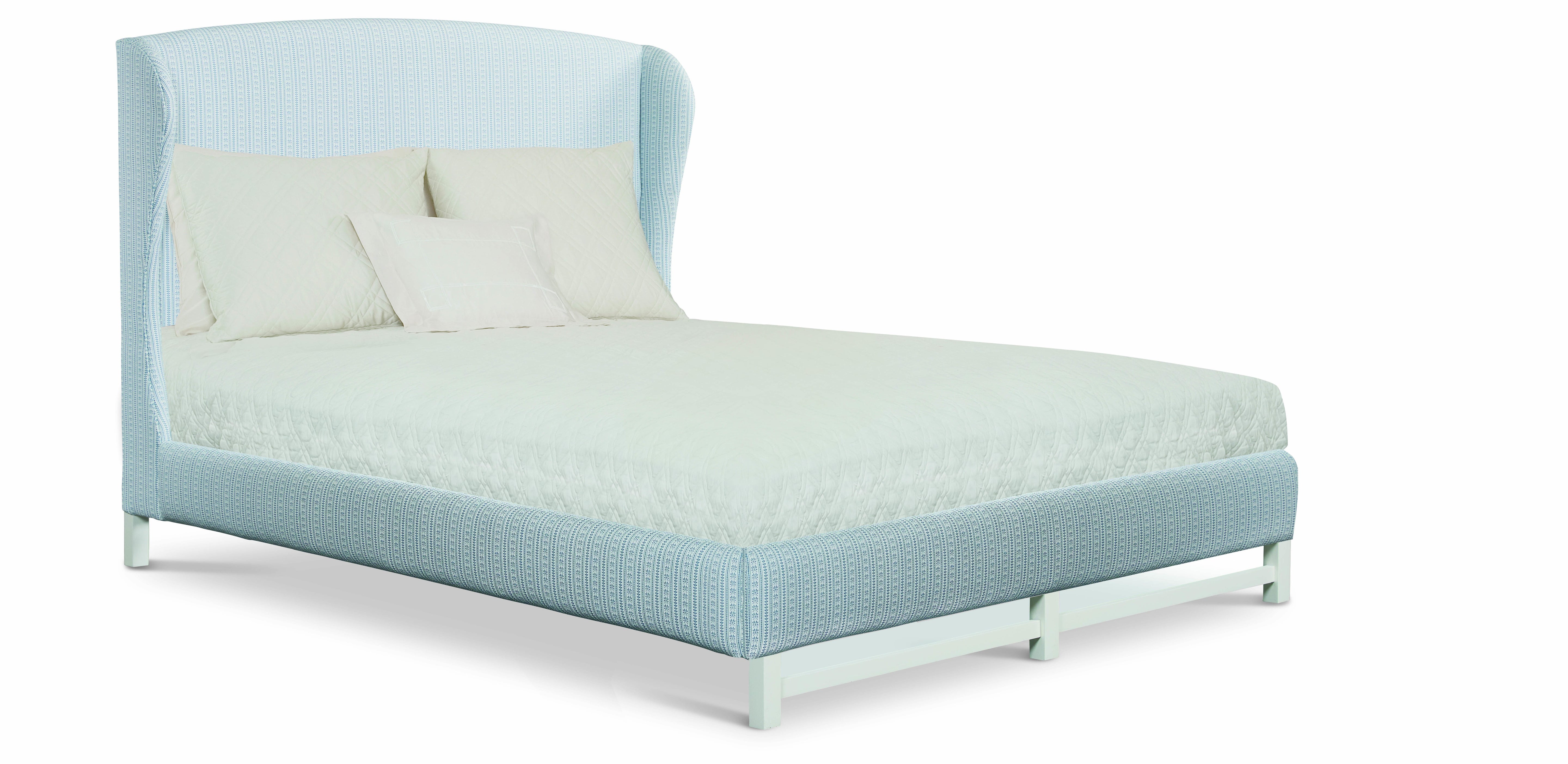 Ford King Bed w/Footrail
