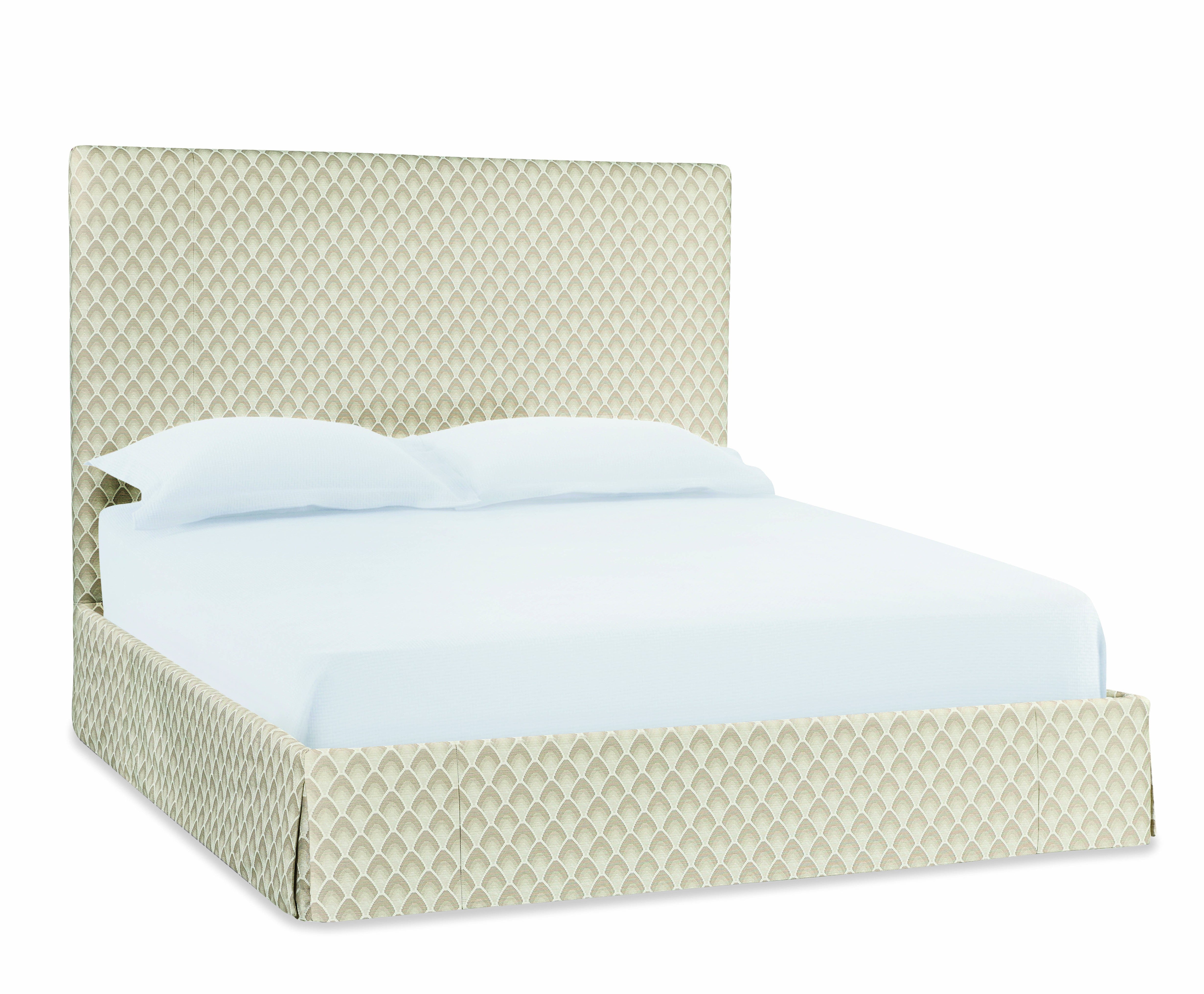 Carrie Short Queen Bed