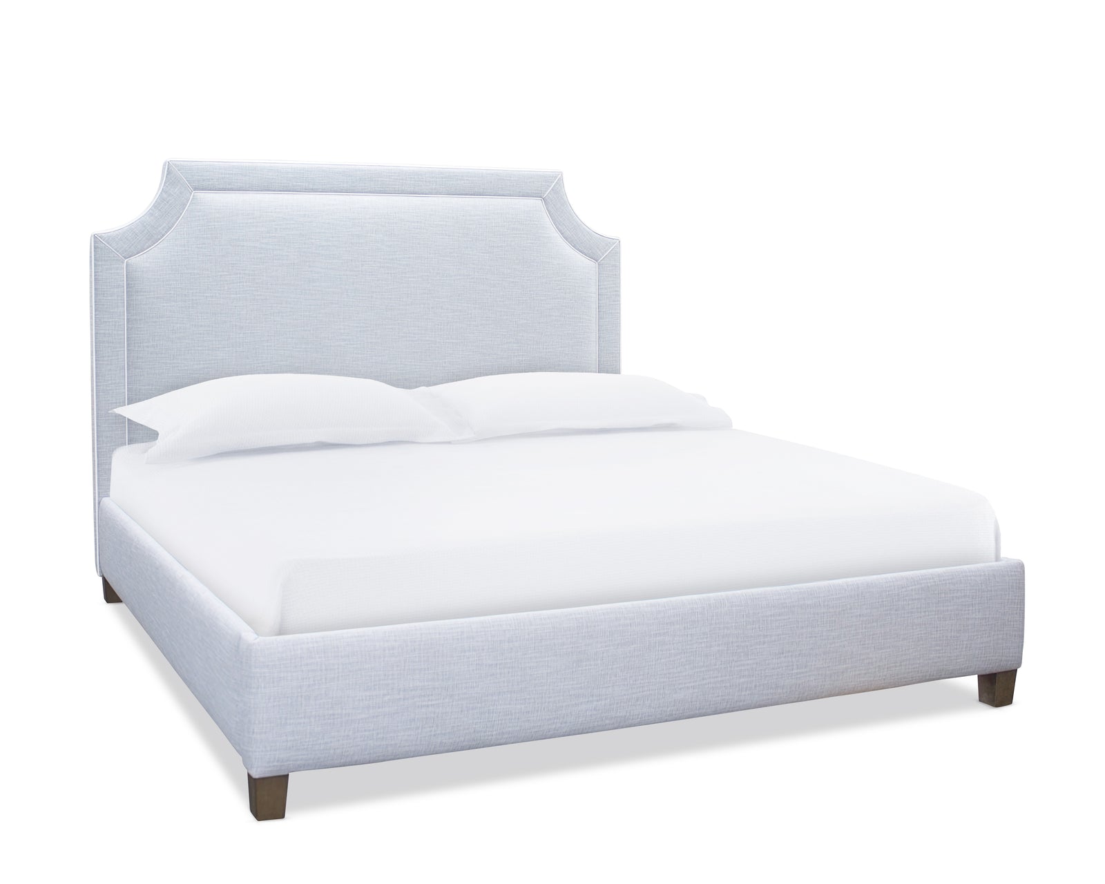 Carson Short Queen Bed