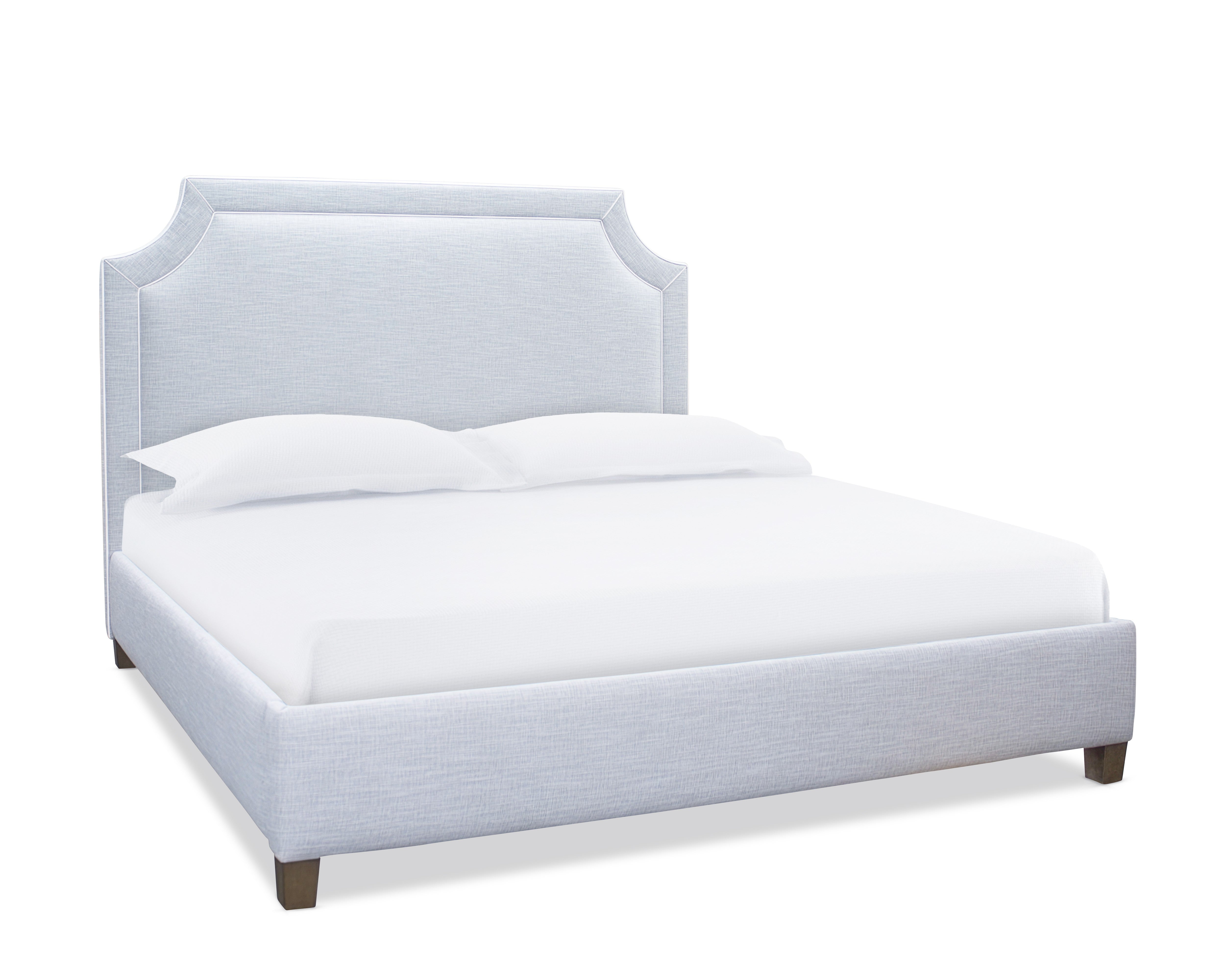 Carson Short Queen Bed