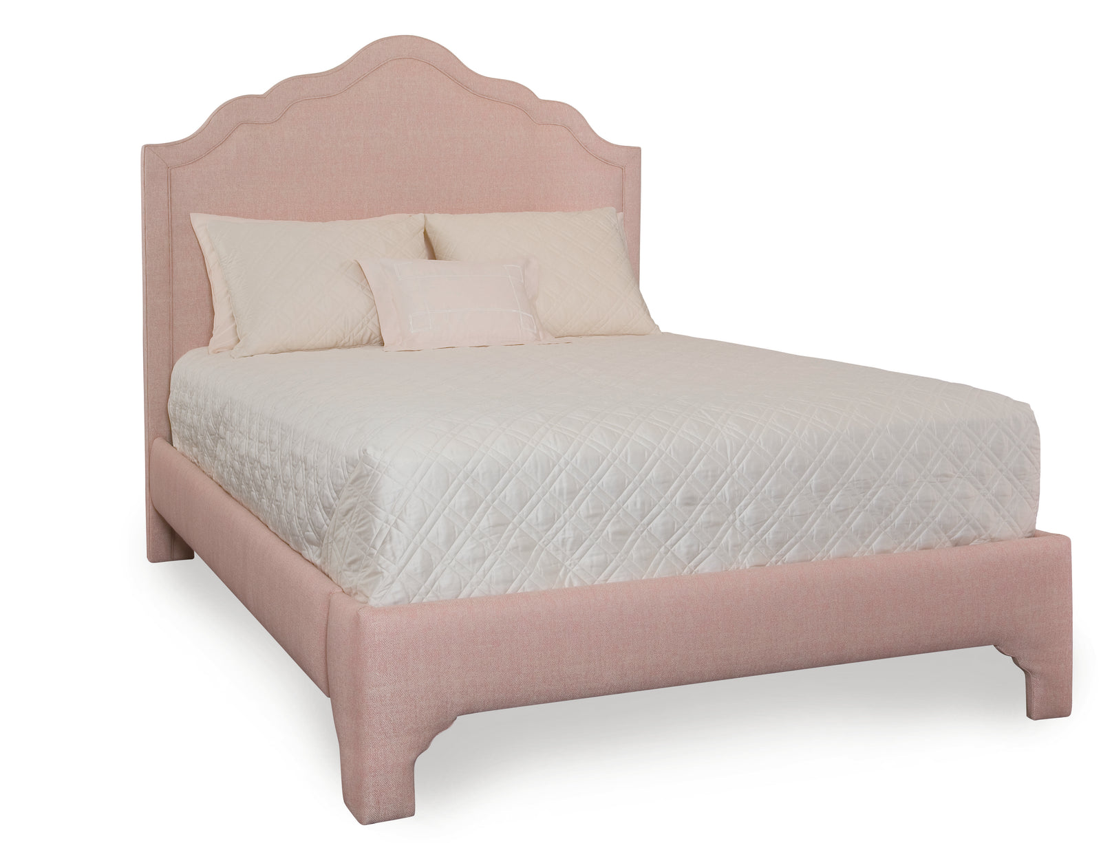 Lucy Queen Bed
