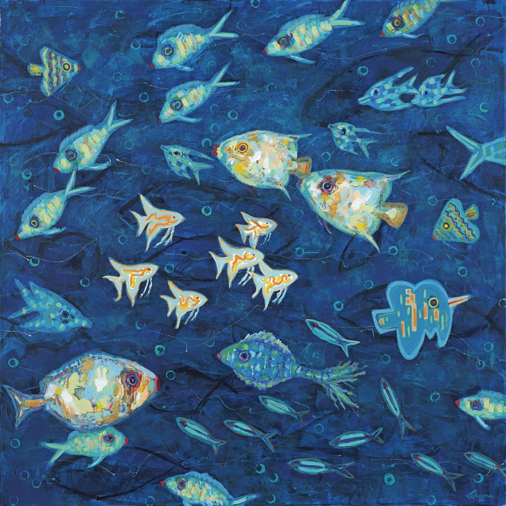 Ocean Gala 2 artwork