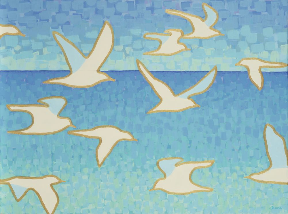 Wing of Light 1 artwork