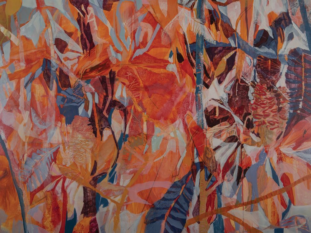 Banksia Crossing 1 artwork