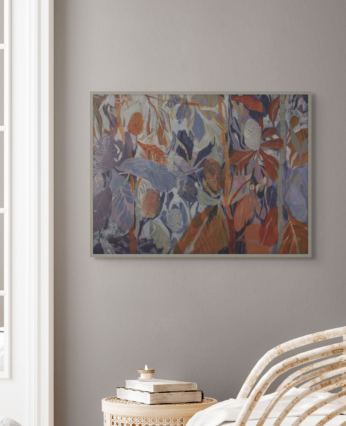 Banksia Sway 1 detail
