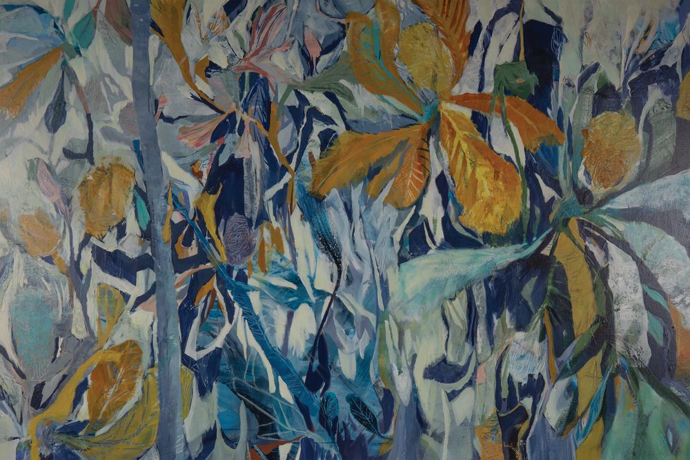 Banksias Grow 1 artwork