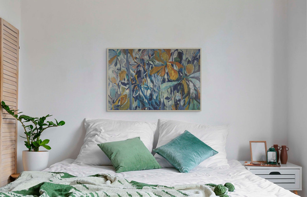 Banksias Grow 1 in a room