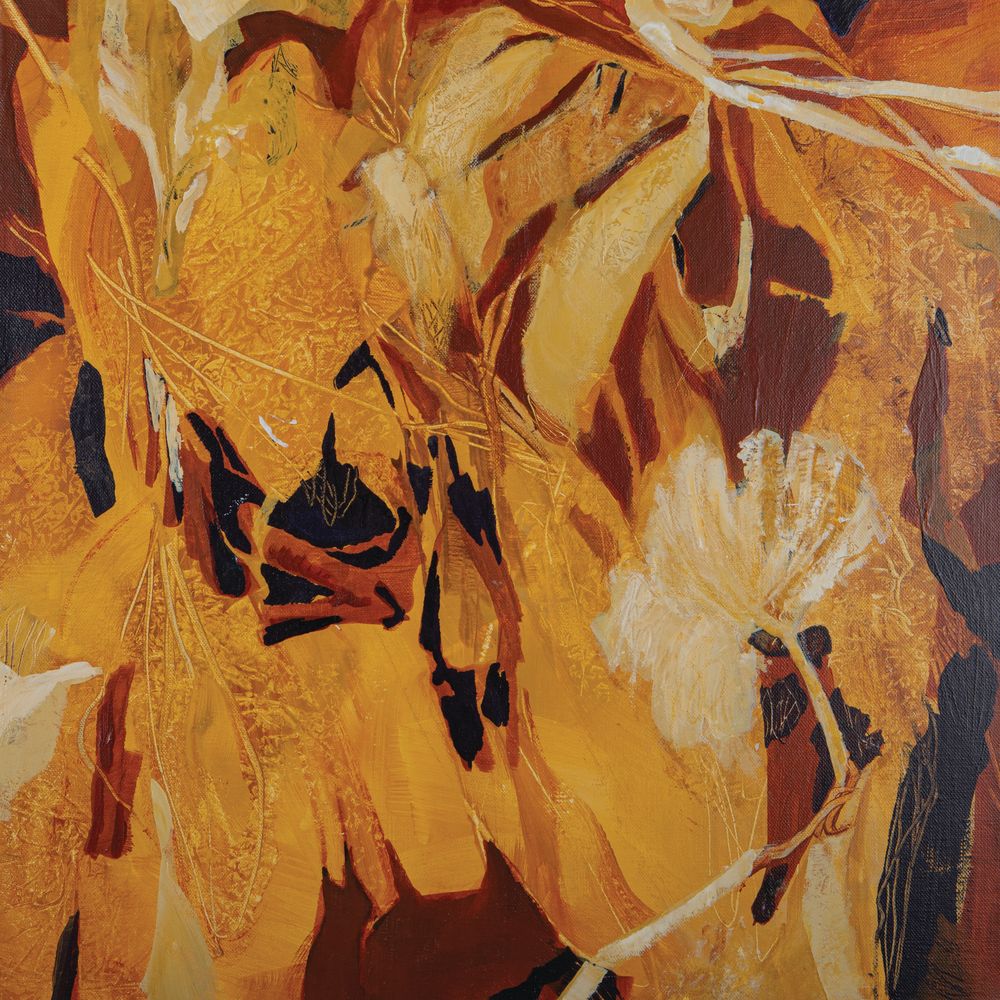 Down to Earth 1 artwork