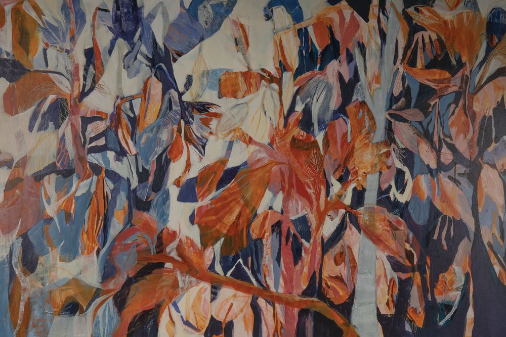 Living in the Tropics 1 artwork