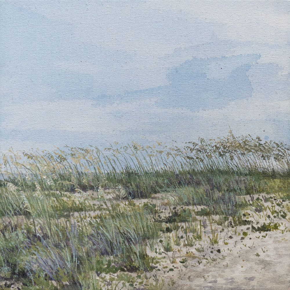 Cooling Off 1 artwork