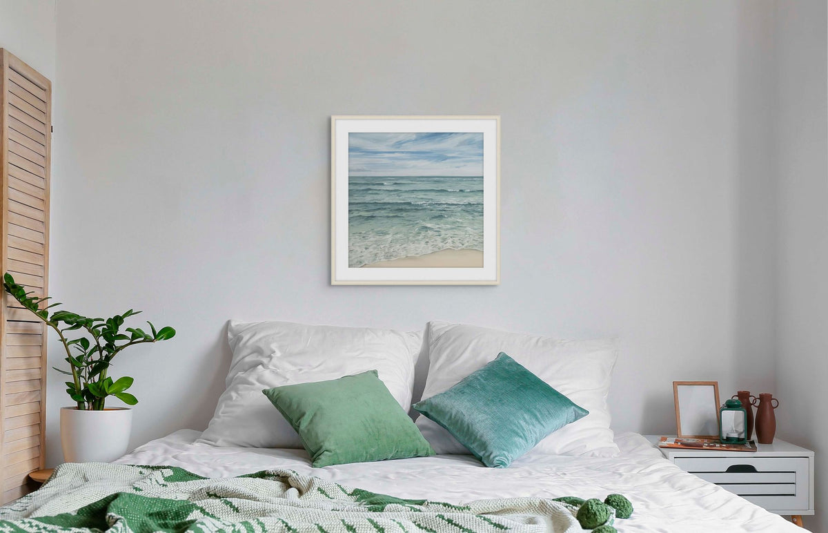 Salty Air 1 in a room