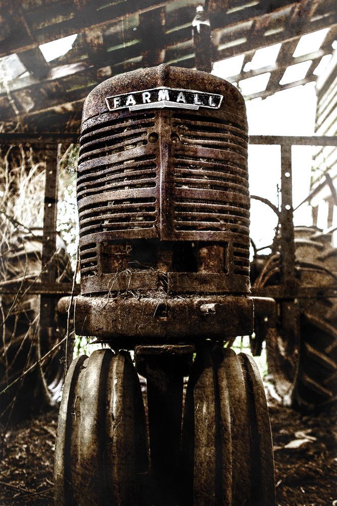 The Iron Harvest 1 artwork