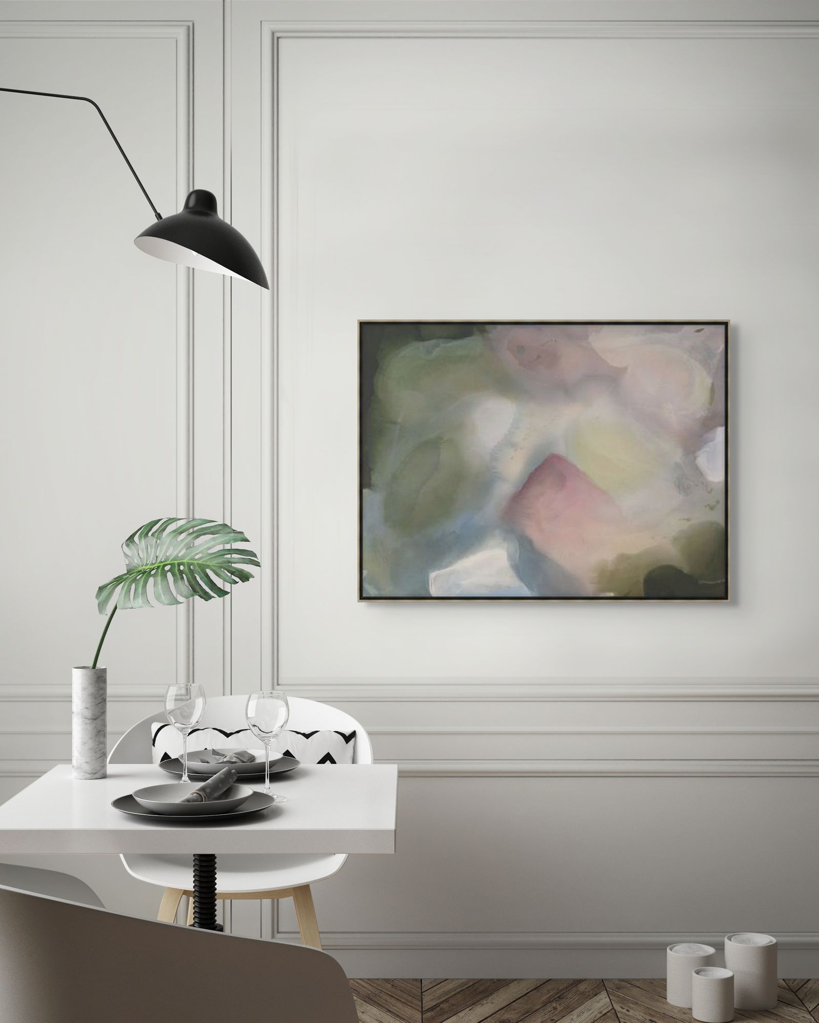 Kind Rumination 1 in a room