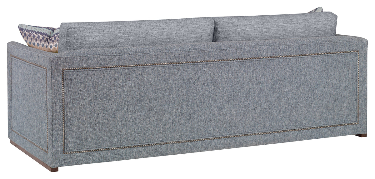 Small Track Arm Queen Sleeper (BSBP-QS) - Fairfield Chair