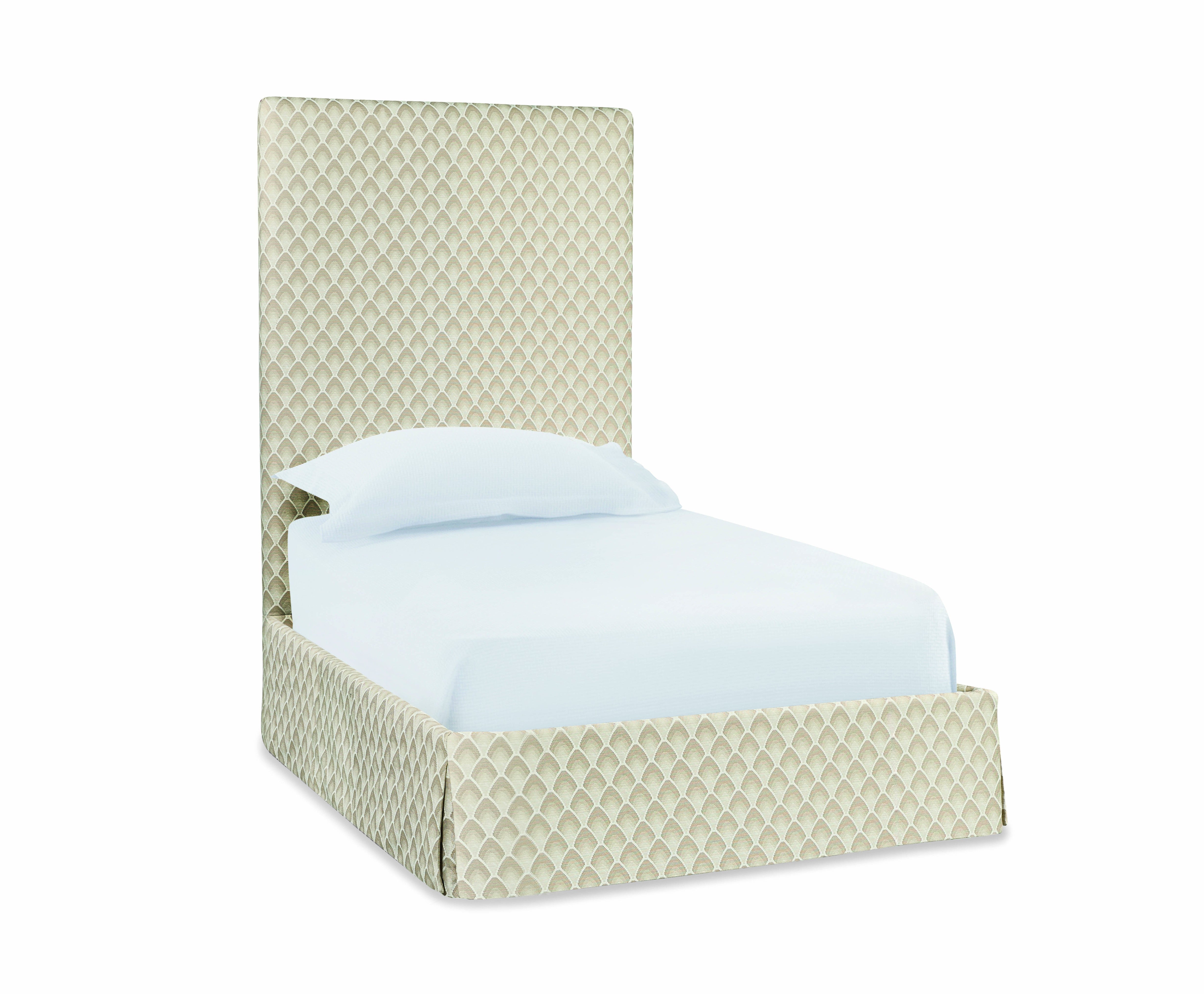 Carrie Tall Twin Bed