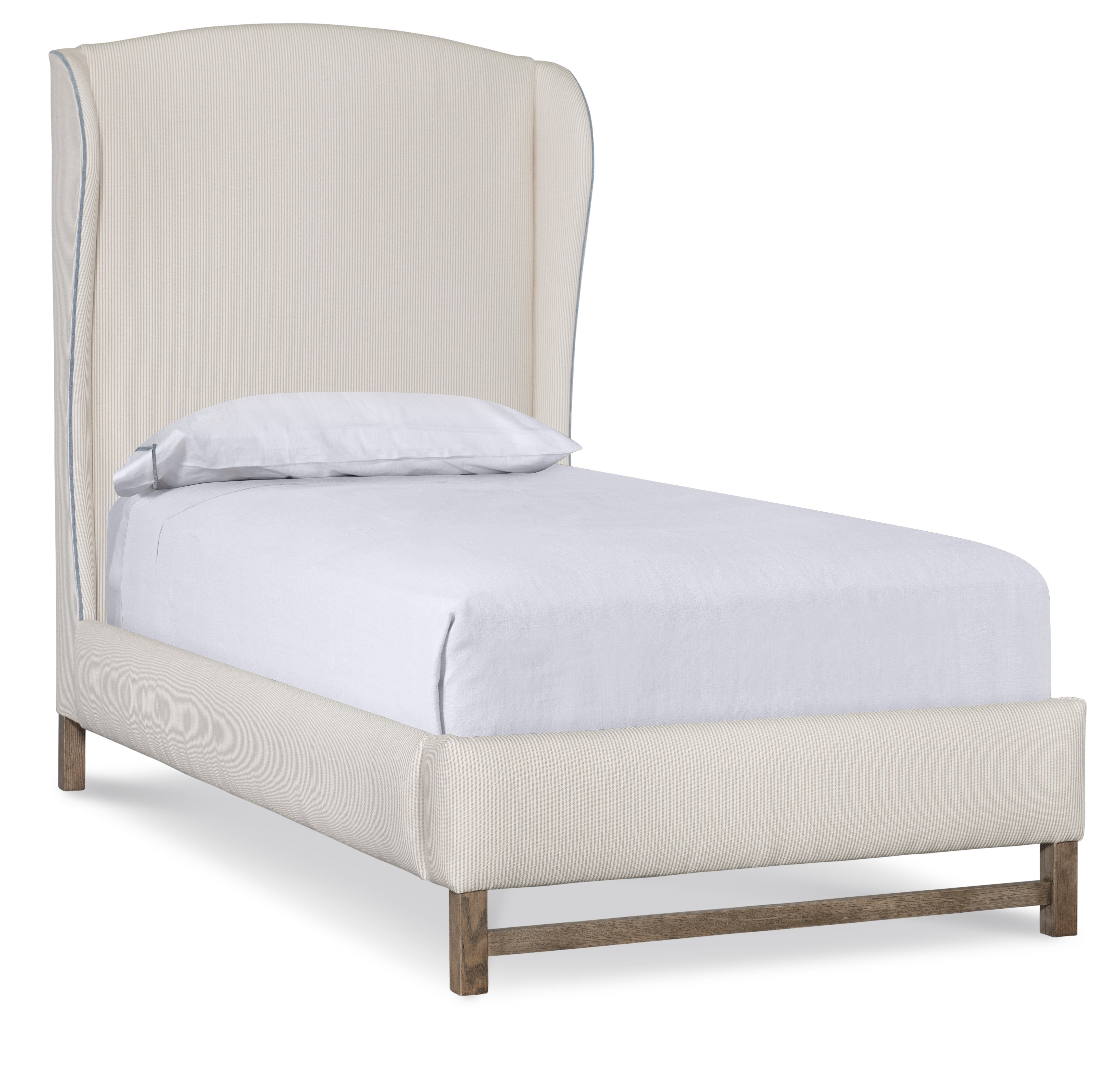 Ford Twin Bed w/Footrail