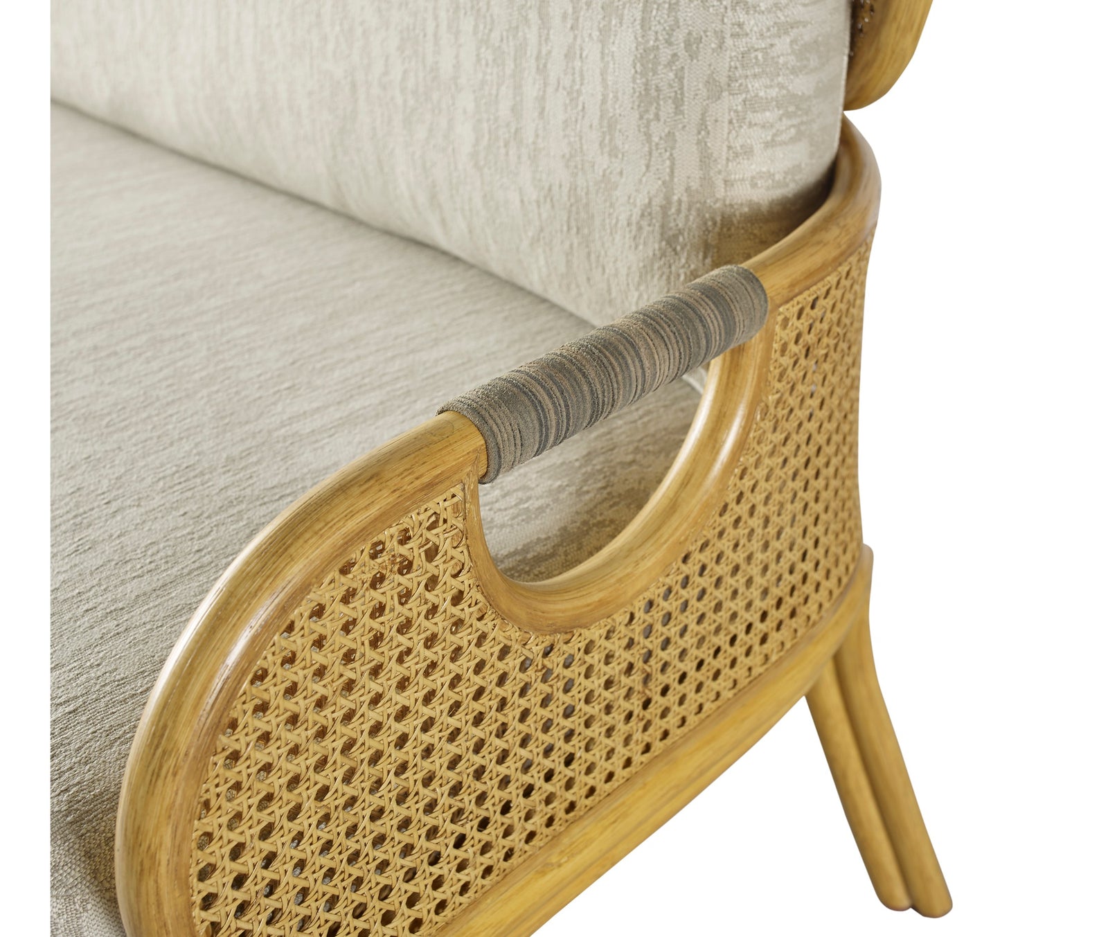 Loop Settee