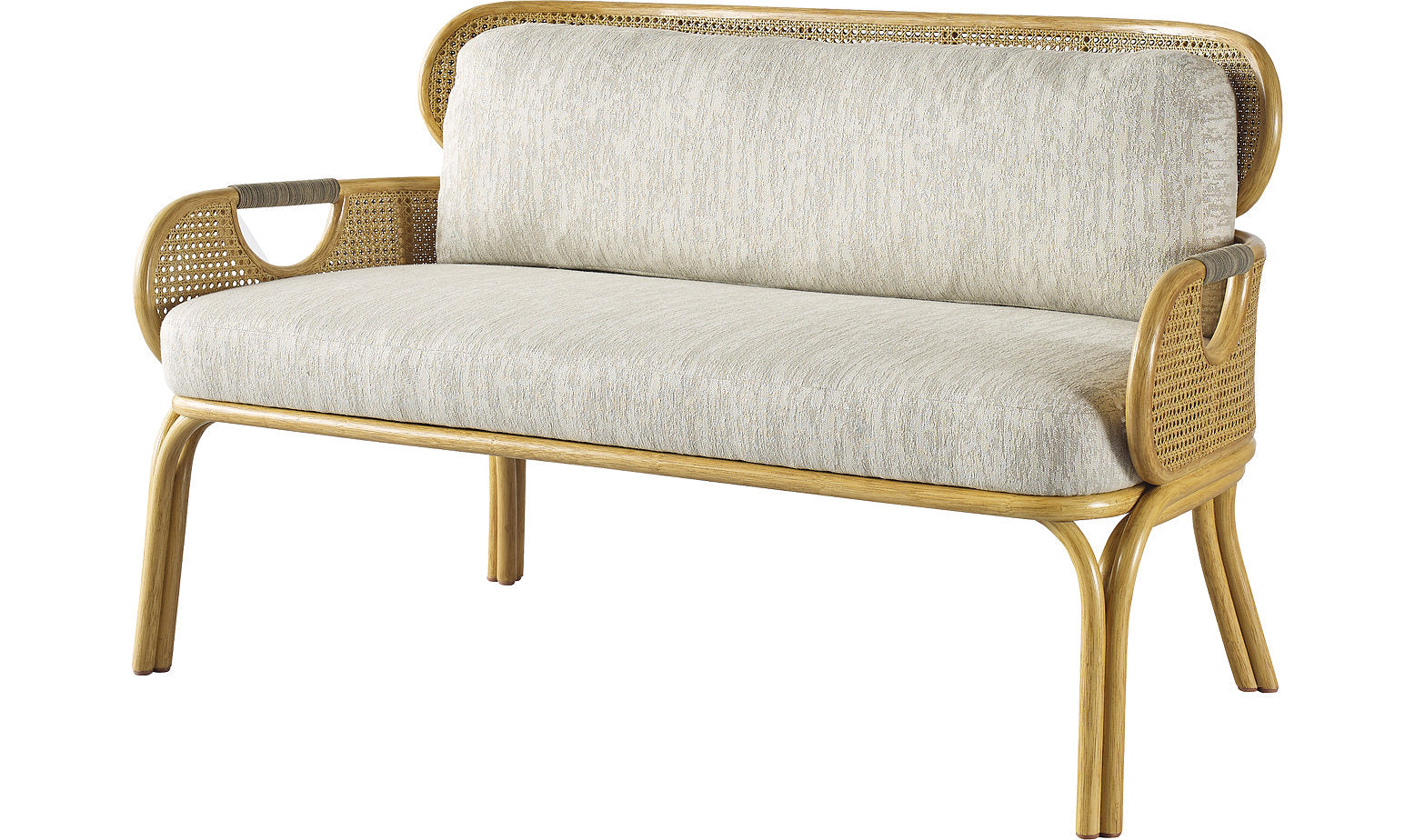 Loop Settee by Baker Furniture | Sutter & Vale