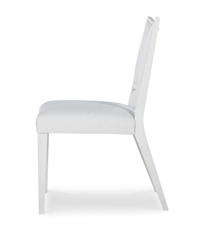 Corso Side Chair - Coconut – Dining Chairs by Century Furniture | Sutter & Vale