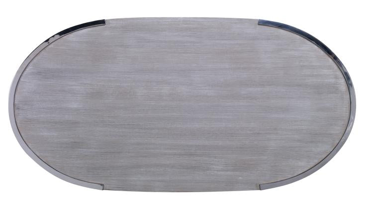Bowery Place Cocktail Table - Light Slate – Coffee Tables by Century Furniture | Sutter & Vale
