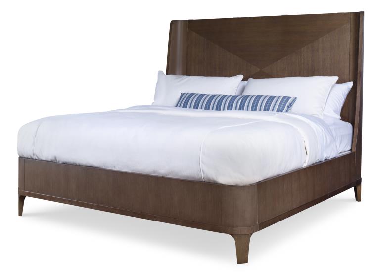 Bowery Place Bed - Cal King 6/0 - Bowery Cerused – Beds by Century Furniture | Sutter & Vale