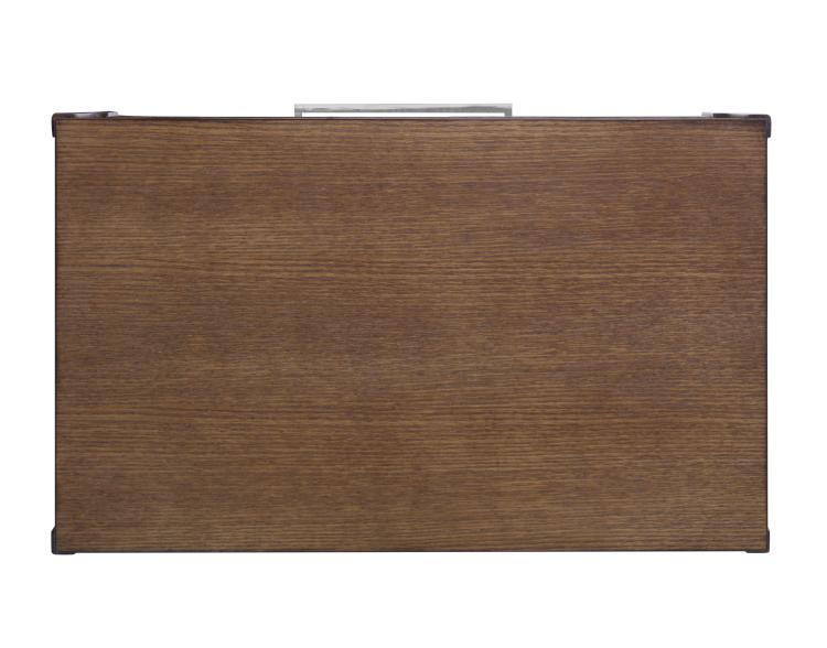 Bowery Place Single Drawer Nightstand - Bowery Cerused – Nightstands by Century Furniture | Sutter & Vale