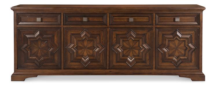 Casa Bella Carved Credenza - Sierra – Credenzas by Century Furniture | Sutter & Vale