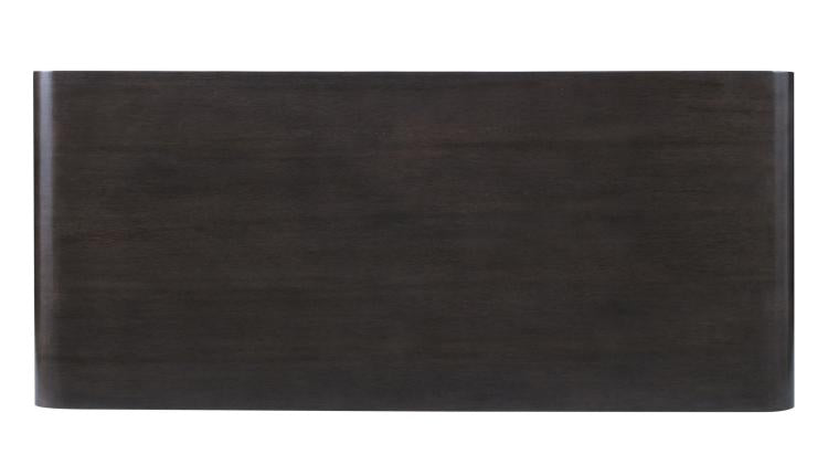Aria Cocktail Table - Brownstone/Oxford White by Century Furniture