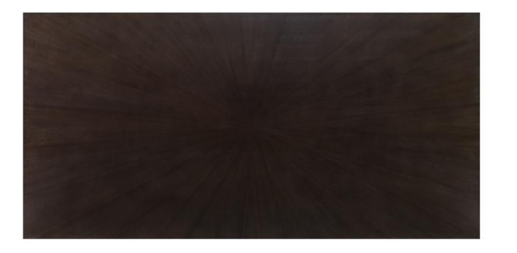 Aria Rectangular Dining Table - Brownstone – Dining Tables by Century Furniture | Sutter & Vale