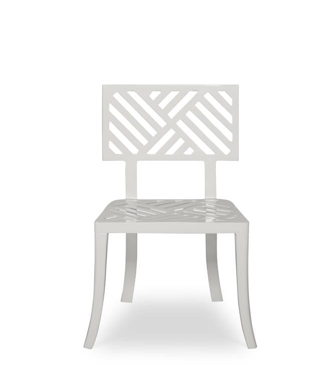 Sloan Outdoor Dining Side Chair – Dining Chairs by Century Furniture | Sutter & Vale