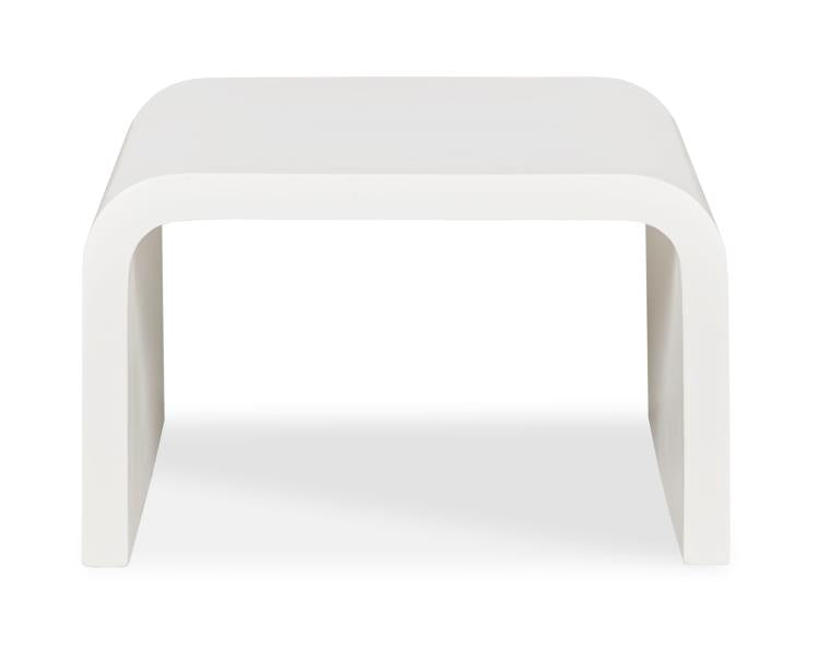 Mark Outdoor Small Cocktail Table – Coffee Tables by Century Furniture | Sutter & Vale