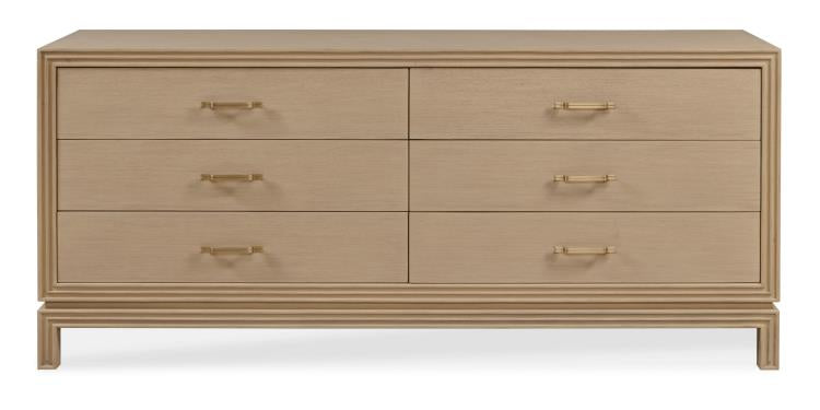 Lewis Dresser - Stocked – Double Dressers by Century Furniture | Sutter & Vale