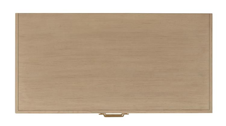 Lewis Large Three Drawer Nightstand - Stocked – Nightstands by Century Furniture | Sutter & Vale