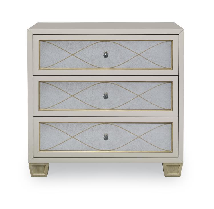 Avery Nightstand – Nightstands by Century Furniture | Sutter & Vale