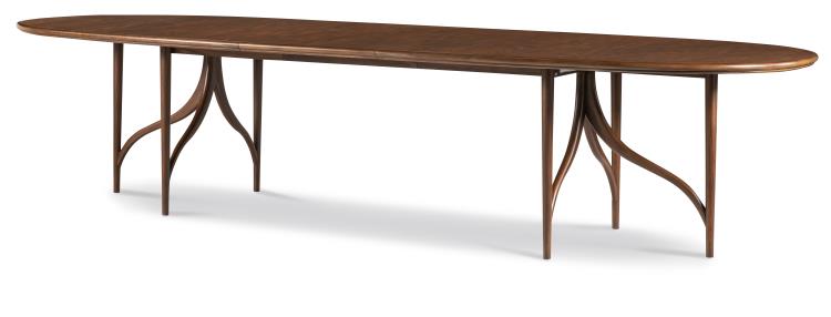 Quentin Dining Table - Stocked – Rectangular Dining Tables by Century Furniture | Sutter & Vale