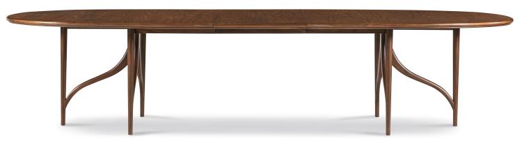Quentin Dining Table - Stocked – Rectangular Dining Tables by Century Furniture | Sutter & Vale