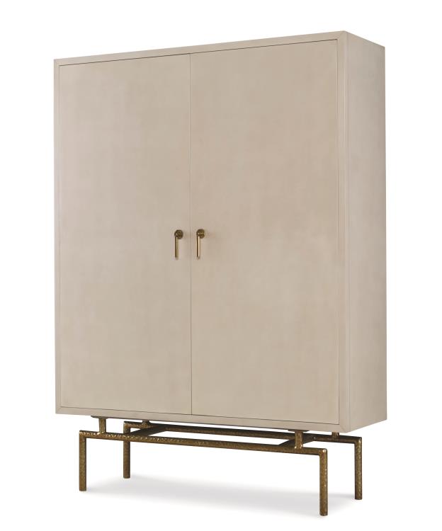 Harrison Bar Cabinet – Bar Cabinets by Century Furniture | Sutter & Vale