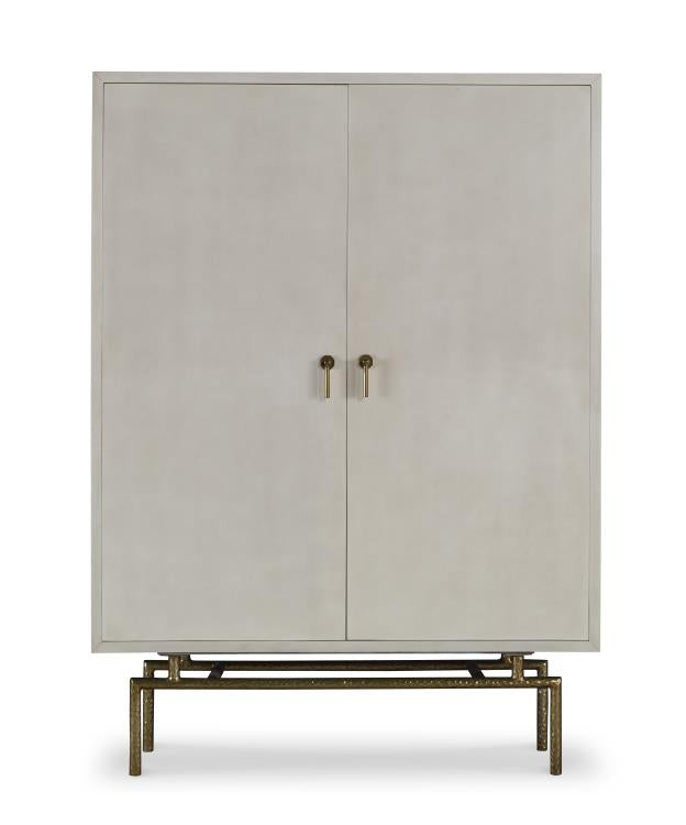 Harrison Bar Cabinet – Bar Cabinets by Century Furniture | Sutter & Vale