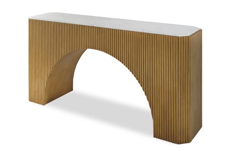 Compositions Console Table – Consoles by Century Furniture | Sutter & Vale